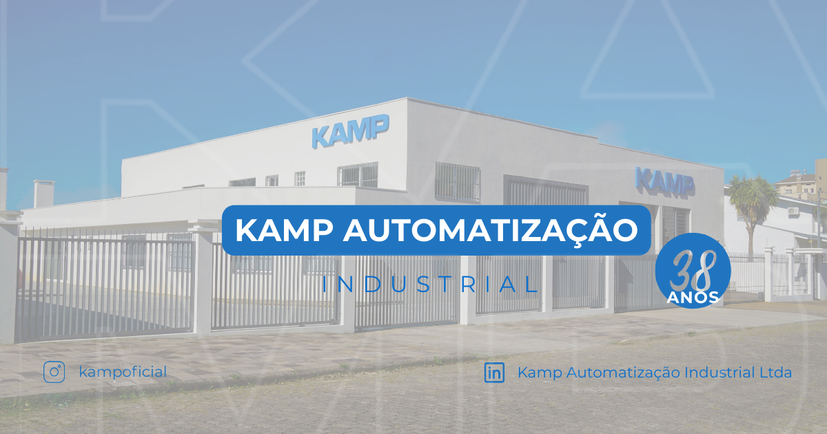 kamp automatização